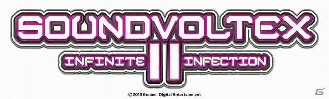 シリーズ最新作「SOUND VOLTEX II -infinite infection-」アミューズメント施設にて稼働開始―筐体デザインの一新や新規エフェクトを追加の画像1