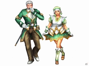 Xbox 360/PC「モンスターハンター フロンティアG」新防具「トリートシリーズ」が手に入るベテランシリーズのシナリオ「想い出の香り」が配信開始の画像2