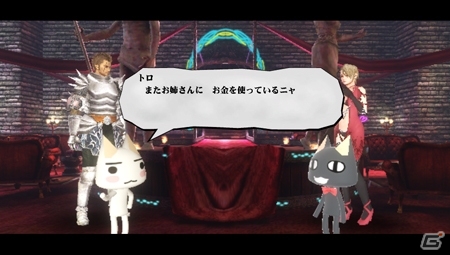 トロとクロが監獄城に登場！？PS Vita「ヴァルハラナイツ 3」と「みんなといっしょ」のコラボレーションが決定の画像4