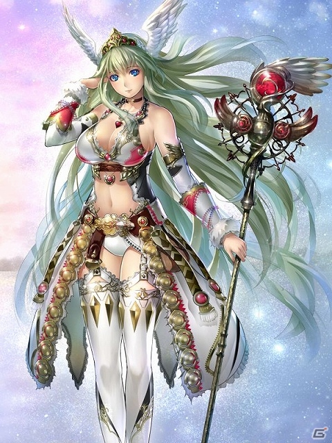 ニコニコアプリ「ディヴァイン・グリモワール」女神カード「優しき神獣コノハ」や「エルブカンジュ」を入手できるキャンペーンが開催の画像8