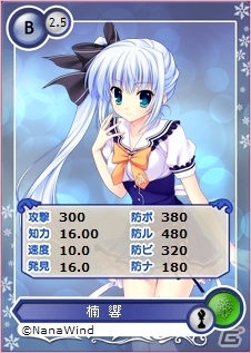 PC「メガミエンゲイジ！」ナナウィンドの「ALIA’sCARNIVAL！」や「ユユカナ」の限定カードを実装の画像5