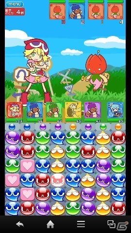 Android版「ぷよぷよ!!クエスト」の配信日が6月11日に決定！「スーパーカップ1.5倍」が当たるTwitter大連鎖キャンペーンを実施の画像4