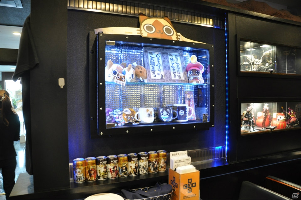 メニューは全部で97品に！各タイトルにちなんだ楽しいフードやドリンクが登場！「カプコンバー」グランドメニューリニューアル発表会レポートの画像101
