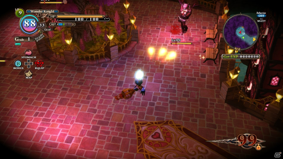 “ヴァルプルギスの夜会”とは？PS3「魔女と百騎兵」新たに判明した個性的な魔女たちや百騎兵の脅威となる魔女兵を紹介の画像15