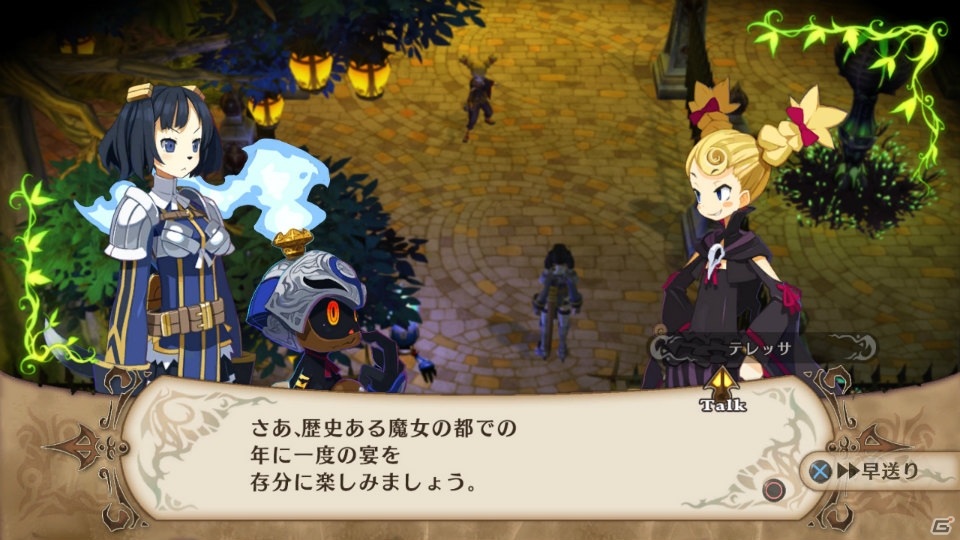 “ヴァルプルギスの夜会”とは？PS3「魔女と百騎兵」新たに判明した個性的な魔女たちや百騎兵の脅威となる魔女兵を紹介の画像3