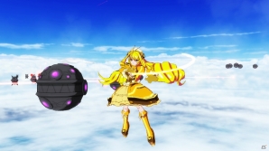 PS3「ビビッドレッド・オペレーション -Hyper Intimate Power-」ひまわりとドッキングした「ビビッドイエロー」を紹介！「ビビっとテンコ盛りパック」の詳細も明らかにの画像4