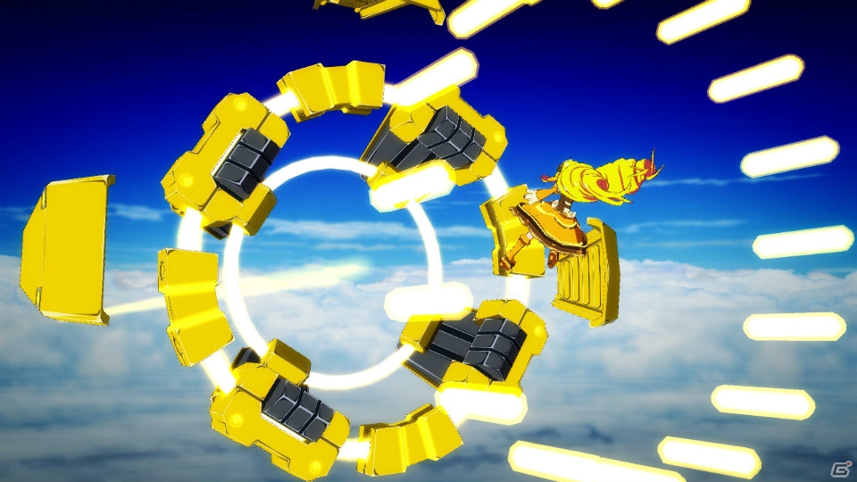 PS3「ビビッドレッド・オペレーション -Hyper Intimate Power-」ひまわりとドッキングした「ビビッドイエロー」を紹介！「ビビっとテンコ盛りパック」の詳細も明らかにの画像14