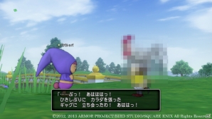 “演芸グランプリ”の審査員になるための課題とは？Wii/Wii U「ドラゴンクエストX　目覚めし五つの種族　オンライン」6月6日より新たに配信される連続クエストを紹介の画像3