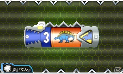 キョウリュウゴールドにもなりきれる！3DS「獣電戦隊キョウリュウジャー ゲームでガブリンチョ!!」で展開するオリジナルのストーリーを紹介の画像16