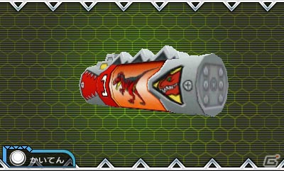 キョウリュウゴールドにもなりきれる！3DS「獣電戦隊キョウリュウジャー ゲームでガブリンチョ!!」で展開するオリジナルのストーリーを紹介の画像19