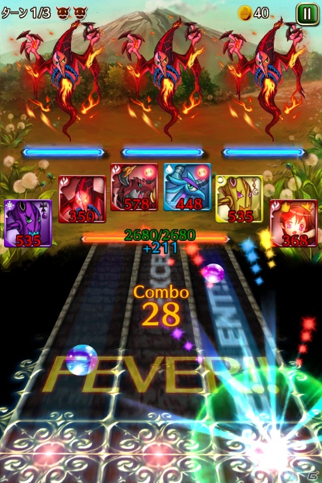 音楽の力を武器に世界を冒険しよう！本日配信開始となったiOS「ビートモンスターズ」の魅力を紹介の画像3