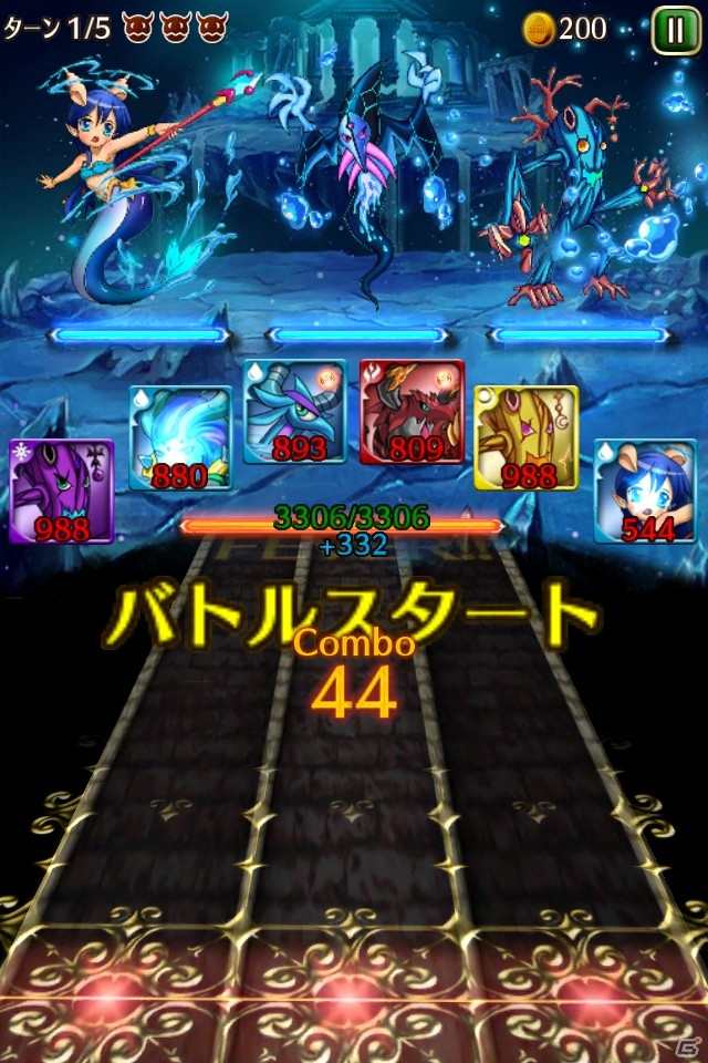 音楽の力を武器に世界を冒険しよう！本日配信開始となったiOS「ビートモンスターズ」の魅力を紹介の画像30