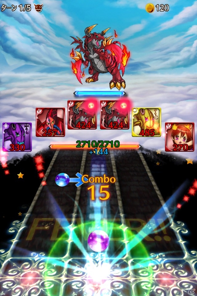 音楽の力を武器に世界を冒険しよう！本日配信開始となったiOS「ビートモンスターズ」の魅力を紹介の画像39