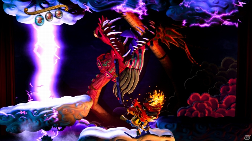 長い歳月をかけ、細部までこだわって開発された注目作―PS3「パペッティア」プレイインプレッション＆開発陣へのショートインタビューの画像13