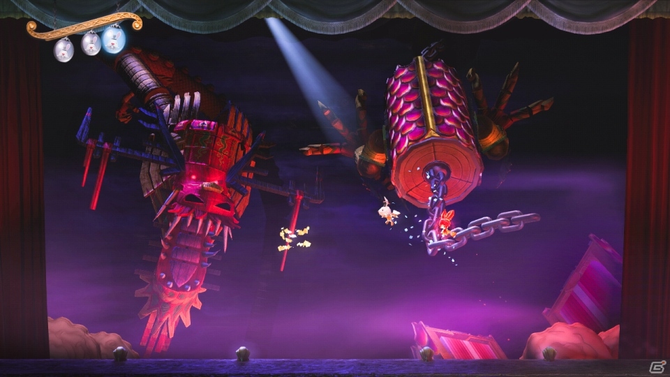 長い歳月をかけ、細部までこだわって開発された注目作―PS3「パペッティア」プレイインプレッション＆開発陣へのショートインタビューの画像14