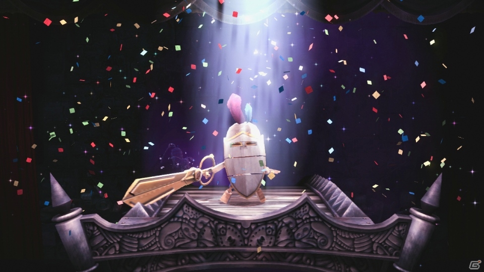 長い歳月をかけ、細部までこだわって開発された注目作―PS3「パペッティア」プレイインプレッション＆開発陣へのショートインタビューの画像22