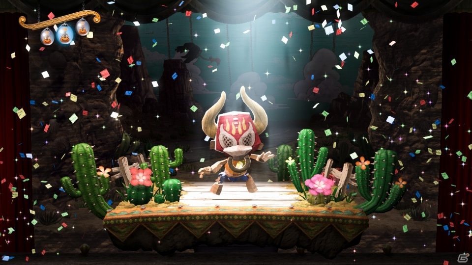 長い歳月をかけ、細部までこだわって開発された注目作―PS3「パペッティア」プレイインプレッション＆開発陣へのショートインタビューの画像24