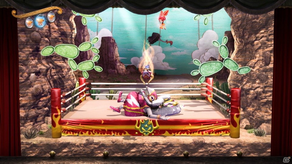 長い歳月をかけ、細部までこだわって開発された注目作―PS3「パペッティア」プレイインプレッション＆開発陣へのショートインタビューの画像25