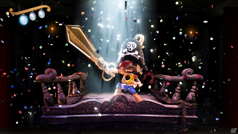 長い歳月をかけ、細部までこだわって開発された注目作―PS3「パペッティア」プレイインプレッション＆開発陣へのショートインタビューの画像26