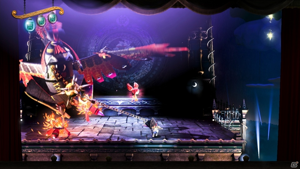 長い歳月をかけ、細部までこだわって開発された注目作―PS3「パペッティア」プレイインプレッション＆開発陣へのショートインタビューの画像27
