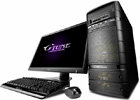 G-Tune、AMD クアッドコア A10-6800K APUとAMD Radeon HD8770グラフィックスを搭載したゲームパソコンを発売