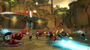 クロスプレイにも対応したPS3/PS Vita「ラチェット＆クランク 銀河戦隊Qフォース」配信開始！タクティカルでサバイバルな拠点防衛アクションが誕生の画像26