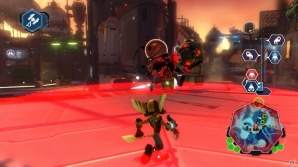 クロスプレイにも対応したPS3/PS Vita「ラチェット＆クランク 銀河戦隊Qフォース」配信開始！タクティカルでサバイバルな拠点防衛アクションが誕生の画像28