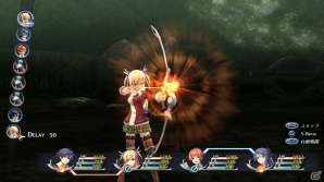 PS3/PS Vita「英雄伝説 閃の軌跡」主人公たちの先輩キャラクター「トワ」「アンゼリカ」＆シリーズおなじみの「クラフト」「Sクラフト」を紹介の画像5
