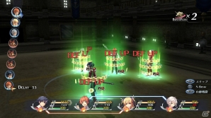 PS3/PS Vita「英雄伝説 閃の軌跡」主人公たちの先輩キャラクター「トワ」「アンゼリカ」＆シリーズおなじみの「クラフト」「Sクラフト」を紹介の画像6
