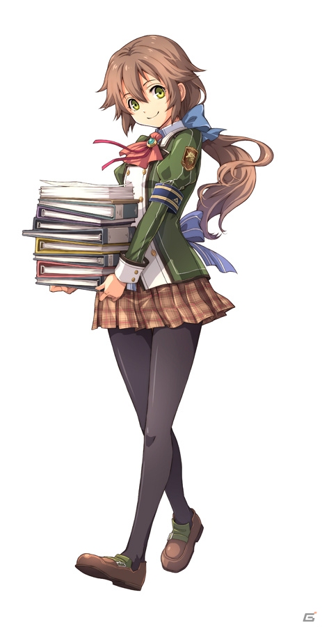 PS3/PS Vita「英雄伝説 閃の軌跡」主人公たちの先輩キャラクター「トワ」「アンゼリカ」＆シリーズおなじみの「クラフト」「Sクラフト」を紹介の画像1