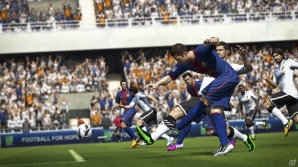 よりリアルに、遊びやすく生まれ変わった「FIFA 14 ワールドクラス サッカー」ハンズオンプレビュー&開発のキーマン・牧田和也氏へのインタビューを紹介の画像10