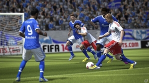 よりリアルに、遊びやすく生まれ変わった「FIFA 14 ワールドクラス サッカー」ハンズオンプレビュー&開発のキーマン・牧田和也氏へのインタビューを紹介の画像12