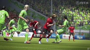 よりリアルに、遊びやすく生まれ変わった「FIFA 14 ワールドクラス サッカー」ハンズオンプレビュー&開発のキーマン・牧田和也氏へのインタビューを紹介の画像13