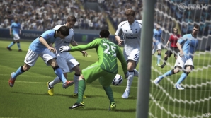 よりリアルに、遊びやすく生まれ変わった「FIFA 14 ワールドクラス サッカー」ハンズオンプレビュー&開発のキーマン・牧田和也氏へのインタビューを紹介の画像18