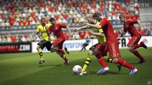 よりリアルに、遊びやすく生まれ変わった「FIFA 14 ワールドクラス サッカー」ハンズオンプレビュー&開発のキーマン・牧田和也氏へのインタビューを紹介の画像3