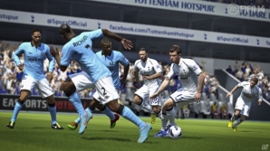 よりリアルに、遊びやすく生まれ変わった「FIFA 14 ワールドクラス サッカー」ハンズオンプレビュー&開発のキーマン・牧田和也氏へのインタビューを紹介の画像6