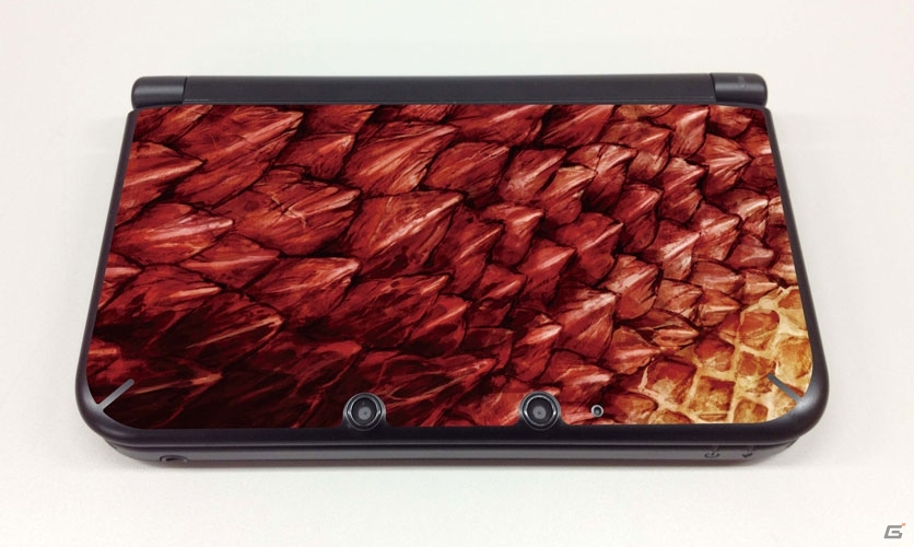 3DS「モンスターハンター4」ストラップやステッカーなどのグッズ第2弾が登場！モンハン部・イベント限定販売グッズもの画像11