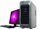 ドスパラ、AMD Radeon HD7990グラフィックスを搭載したハイエンドゲーミングデスクトップPCを発売