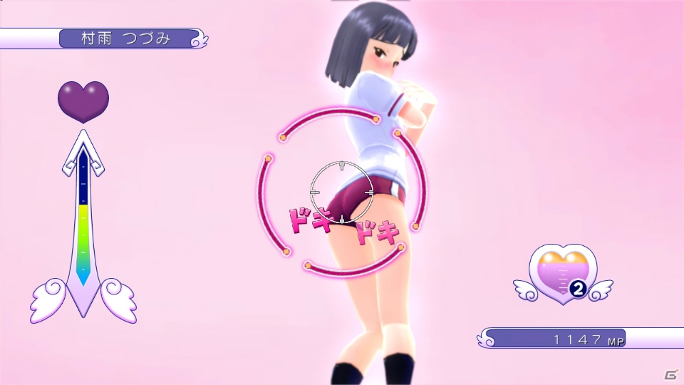 PS3「ぎゃる☆がん BEST」が本日発売―開発のインティ・クリエイツがTV番組「ナイツのヒット商品会議室」に出演決定！の画像7