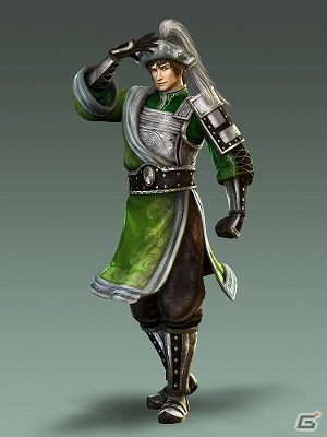 PS3/PC「真・三國無双Online」拡張パック第4弾「真・三國無双Online Z」にて新たな攻撃「ブレイクチャージ」＆武器2本持ちの新システムが登場の画像13
