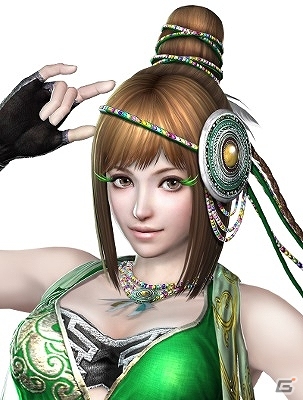 PS3/PC「真・三國無双Online」拡張パック第4弾「真・三國無双Online Z」にて新たな攻撃「ブレイクチャージ」＆武器2本持ちの新システムが登場の画像16