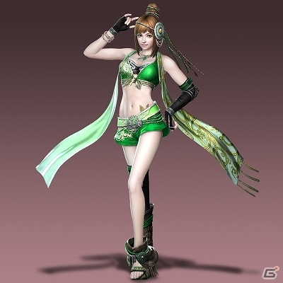 PS3/PC「真・三國無双Online」拡張パック第4弾「真・三國無双Online Z」にて新たな攻撃「ブレイクチャージ」＆武器2本持ちの新システムが登場の画像17