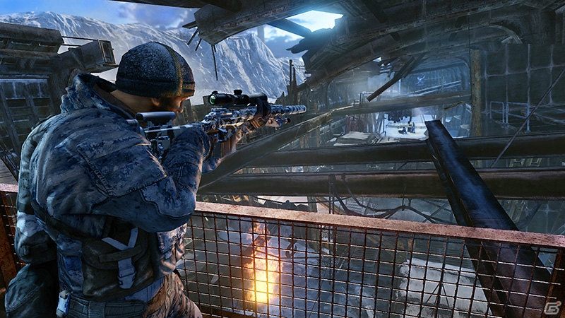 PS3/Xbox 360「スナイパー ゴーストウォリアー2」DLC「シベリア強襲」が無料で遊べる期間限定キャンペーンの実施が決定の画像2