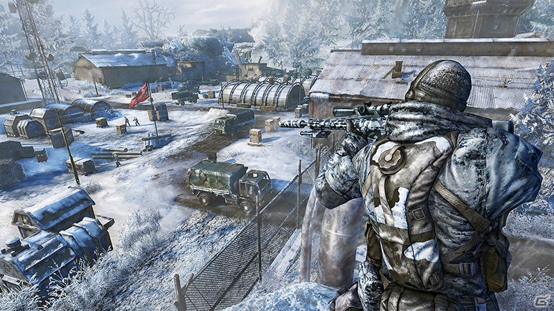PS3/Xbox 360「スナイパー ゴーストウォリアー2」DLC「シベリア強襲」が無料で遊べる期間限定キャンペーンの実施が決定の画像7