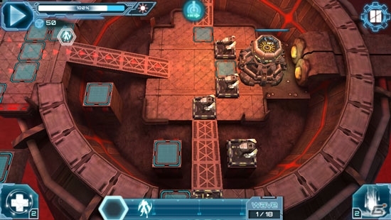 未知の惑星を舞台にした硬派なディフェンスゲームが登場―iOS「Defense Technica」App Storeにて配信の画像5