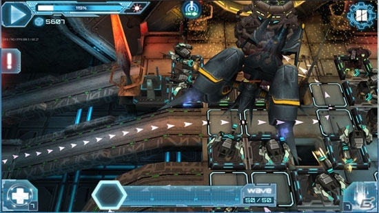 未知の惑星を舞台にした硬派なディフェンスゲームが登場―iOS「Defense Technica」App Storeにて配信の画像7