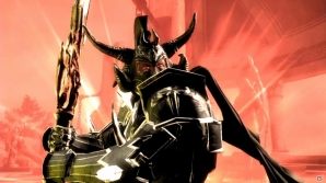 PS3/Wii U「インジャスティス：神々の激突」アクアマンやキラーフロスト、ホークガールなどのキャラクターを紹介！の画像27