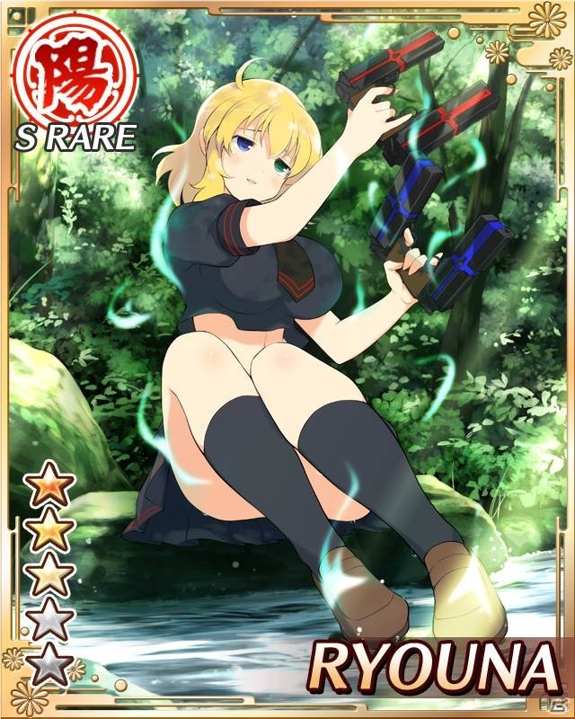 GREE「閃乱カグラ NewWave」秘立蛇女子学園の新精鋭たちが登場！イベント「蛇女たちの狂宴」を開催の画像10