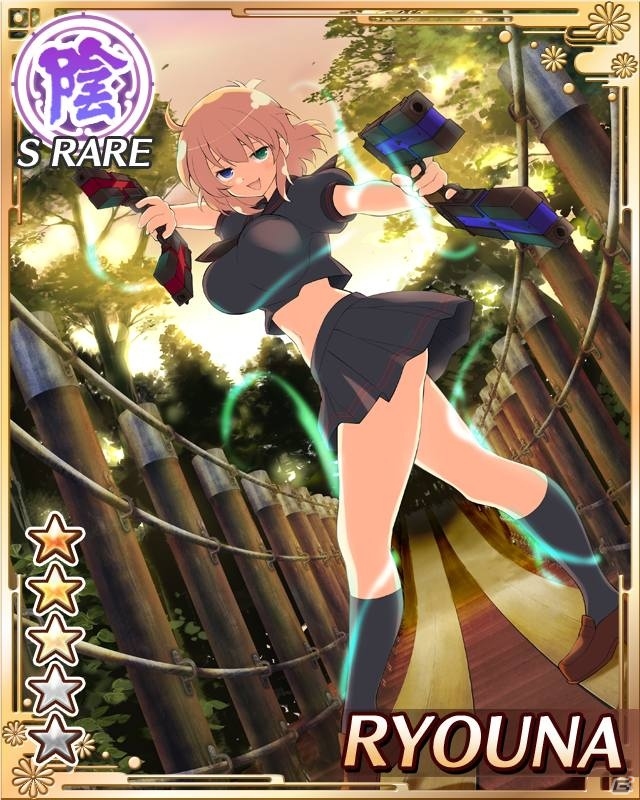 GREE「閃乱カグラ NewWave」秘立蛇女子学園の新精鋭たちが登場！イベント「蛇女たちの狂宴」を開催の画像11