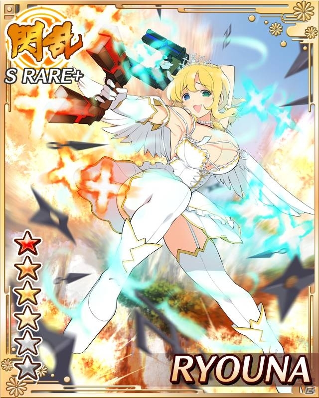 GREE「閃乱カグラ NewWave」秘立蛇女子学園の新精鋭たちが登場！イベント「蛇女たちの狂宴」を開催の画像12